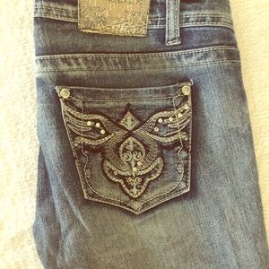 Montana Skinny Jeans